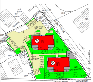 Barrierefreie Neubauwohnungen in Schloß Holte
