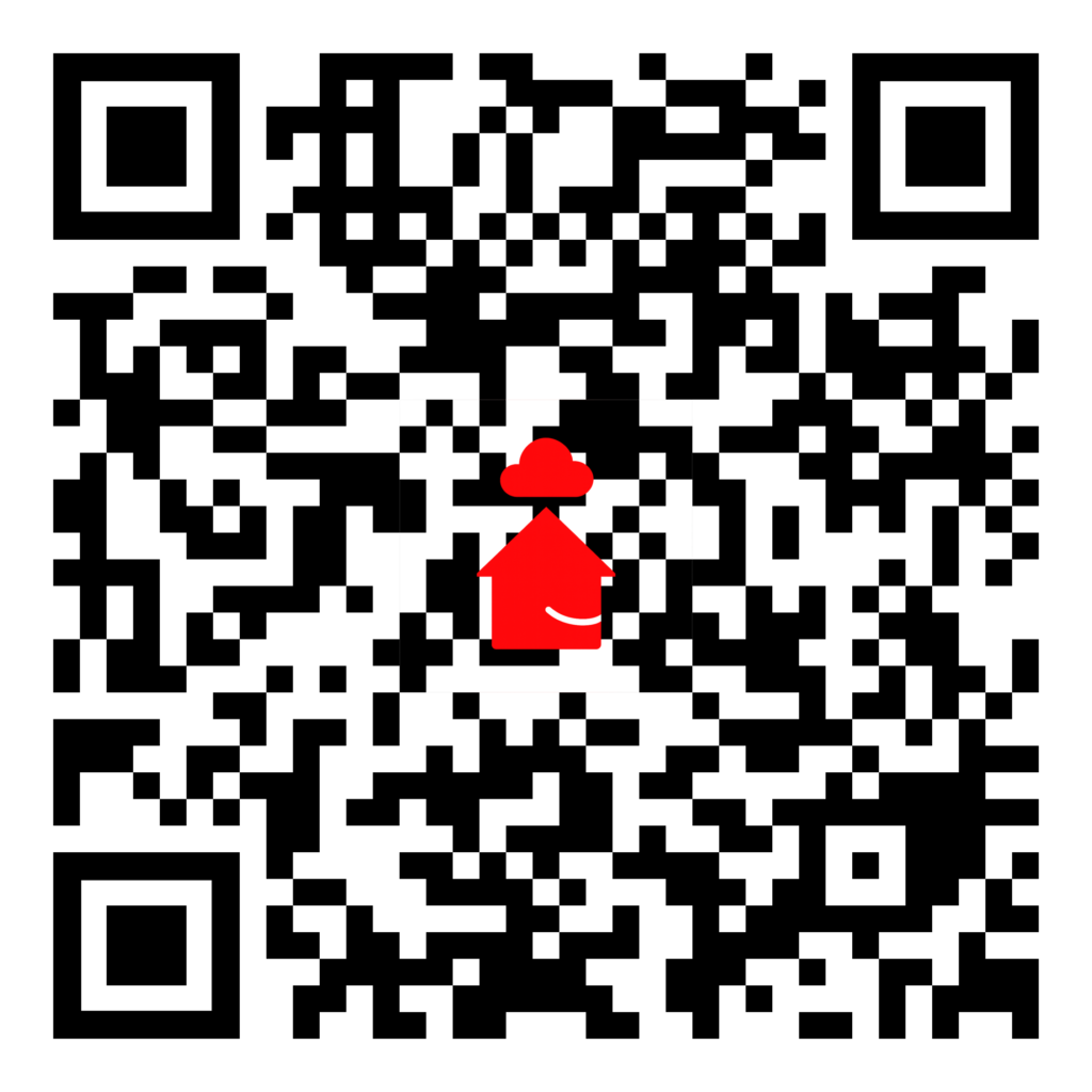 QR Code mit dem SKW-Logo