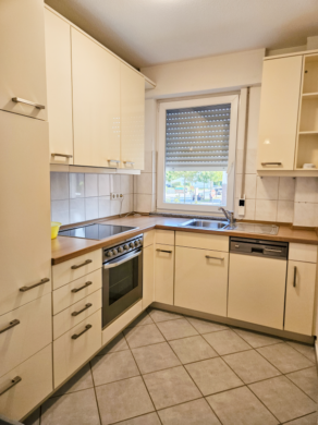 Küche - Wohnen mit Komfort – gepflegte Eigentumswohnung für jede Lebensphase***1829 R in Rheda