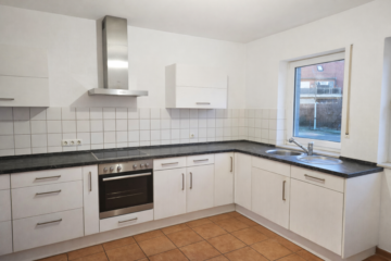 Küche mit Essplatz - Raum für Leben und Arbeiten *** 4260 G Doppelhaushälfte in Rheda