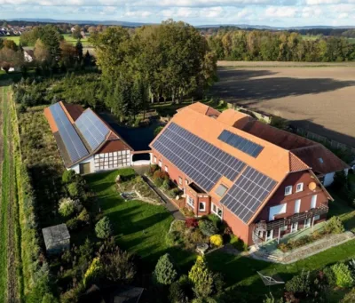 Charmantes Wohnen in Alleinlage *2695 GV Bauernhof in Versmold, 33775 Versmold, Bauernhaus