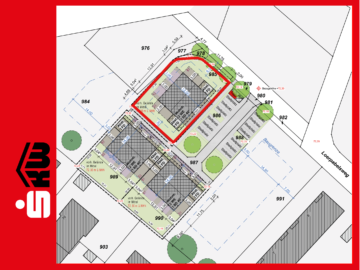 Grundstück im Westen von Gütersloh***0537 W, 33334 Gütersloh, Wohngrundstück