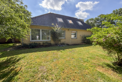 Blick vom Garten