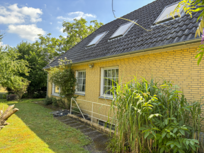Seitenansicht