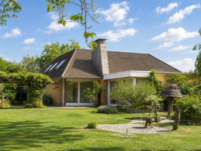 Wohnen im Grünen *4302 G Bungalow mit Einliegerwohnung in Versmold-Loxten, 33775 Versmold, Bungalow