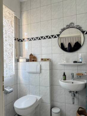 Gäste-WC - Gepflegtes Reihenmittelhaus in familienfreundlicher Lage von Herzebrock ***4271 G