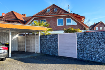 Carport - Gepflegtes Reihenmittelhaus in familienfreundlicher Lage von Herzebrock ***4271 G