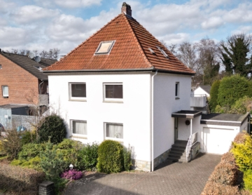 Zeitloser Charme der 1930er Jahre – mit Potenzial für Ihre Wohnideen *4280 G, 33330 Gütersloh, Zweifamilienhaus