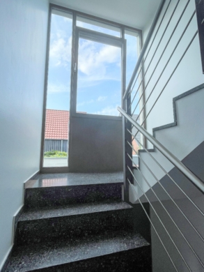 Treppenhaus - Moderne 4-Zimmer-Maisonette-Eigentumswohnung in beliebter Lage von Herzebrock***1818 R