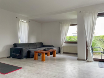 Wohn-/Esszimmer - 2-Zimmer-Erdgeschosswohnung in attraktiver Lage von Herzebrock***1819 R
