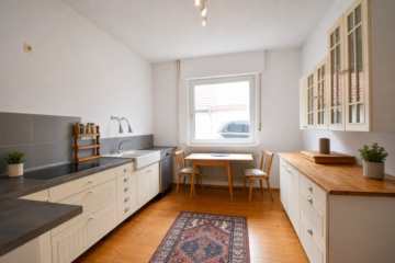Küche - Ehemaliges Bauernhaus mit Garage ***4288 G in Versmold