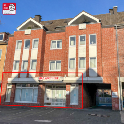 Attraktives Ladenlokal in Innenstadtlage von Gütersloh ***1842 R, 33330 Gütersloh, Ladenlokal