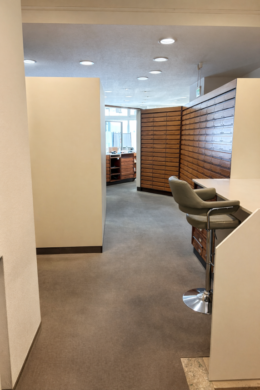 Innenansicht - Attraktives Ladenlokal in Innenstadtlage von Gütersloh ***1842 R