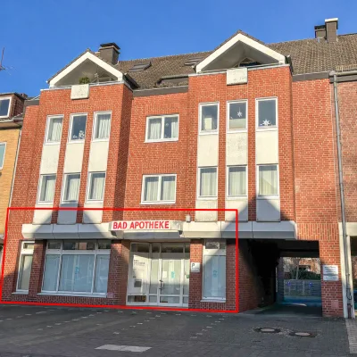 Attraktives Ladenlokal in Innenstadtlage von Gütersloh ***1842 R, 33330 Gütersloh, Ladenlokal zum Kauf