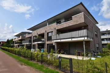 beide Häuser nebeneinander - Neubau- Eigentumswohnungen in zentraler Lage