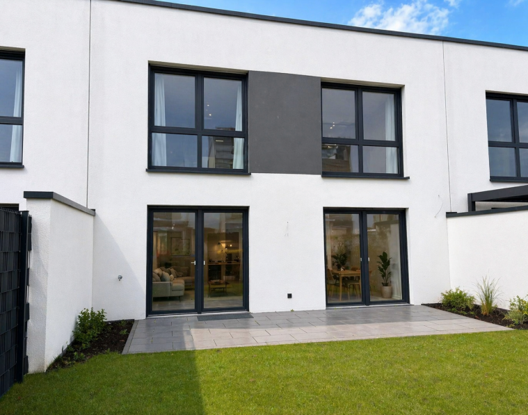 Vision eines neuen Zuhauses - Modernes Familienleben neu gedacht – Ihr Zuhause in Gütersloh *** 3950 G-C