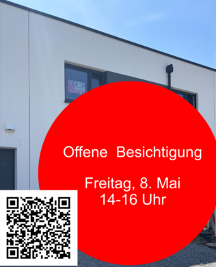 Offene Besichtigung, Freitag 8. Mai 14-16 Uhr - Modernes Familienleben neu gedacht – Ihr Zuhause in Gütersloh *** 3950 G-C