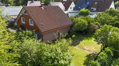Drohnenaufnahme