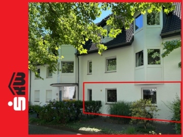 Solide Kapitalanlage in Toplage von Gütersloh *** 1815 R Eigentumswohnung in Gütersloh-Innenstadt, 33330 Gütersloh, Erdgeschosswohnung