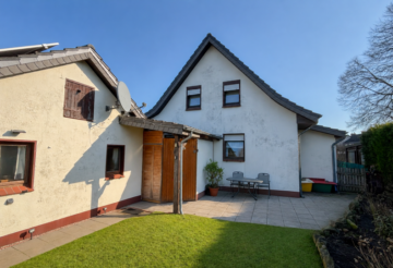 Rückansicht - Vermietet & voller Möglichkeiten ***4285 G Einfamilienhaus in Gütersloh