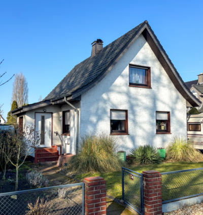 Vermietet & voller Möglichkeiten ***4285 G Einfamilienhaus in Gütersloh, 33334 Gütersloh, Einfamilienhaus