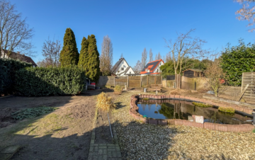 Garten - Vermietet & voller Möglichkeiten ***4285 G Einfamilienhaus in Gütersloh