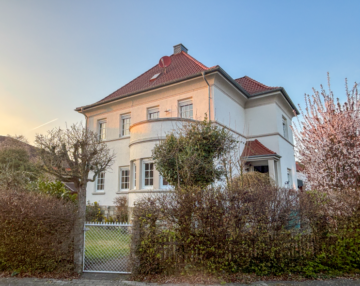 Hausansicht - Stilvolles Einfamilienhaus in Rietberg ***4279 G