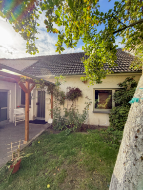 Außenansicht - Wohnen auf einer Ebene***4230 G sanierungsbedürftiger Bungalow im Herzen von Verl