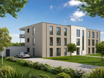 Moderne Neubau-Eigentumswohnungen in Wiedenbrück***1850 R, 33378 Rheda-Wiedenbrück, Erdgeschosswohnung