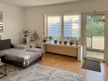 Obergeschosswohnung: Wohnzimmer - Gefragte Wohnlage trifft solide Rendite ***4259 G Kapitalanlage in Gütersloh