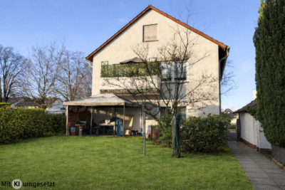 Gefragte Wohnlage trifft solide Rendite ***4259 G Kapitalanlage in Gütersloh, 33332 Gütersloh, Mehrfamilienhaus