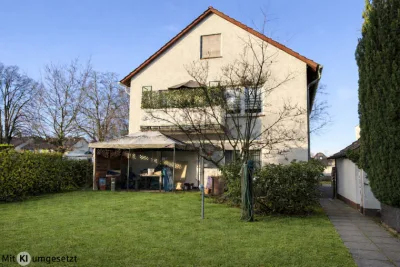 Gefragte Wohnlage trifft solide Rendite ***4259 G Kapitalanlage in Gütersloh, 33332 Gütersloh, Mehrfamilienhaus