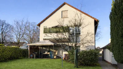 Gefragte Wohnlage trifft solide Rendite ***4259 G Kapitalanlage in Gütersloh, 33332 Gütersloh, Mehrfamilienhaus zum Kauf
