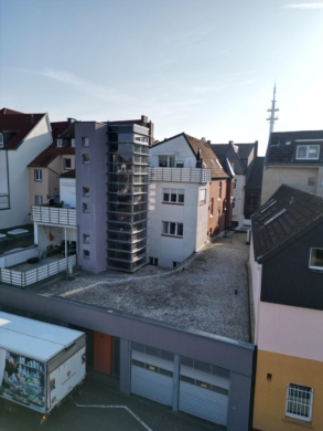Rückansicht - Top-Investment in bester Innenstadtlage von Gütersloh! ***4210 G