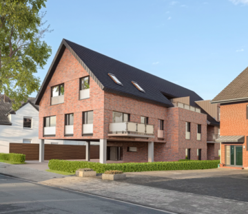 Neubau-Eigentumswohnungen in zentraler Lage von Gütersloh ***1839 R, 33332 Gütersloh, Erdgeschosswohnung