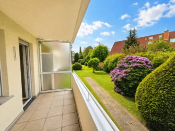 Bezugsfrei – ideal für Eigennutzer oder Kapitalanleger *1849 R 2ZKB in Bielefeld, 33613 Bielefeld, Erdgeschosswohnung