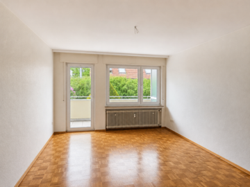 Das Wohnzimmer - Bezugsfrei – ideal für Eigennutzer oder Kapitalanleger *1849 R 2ZKB in Bielefeld