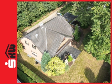 Familienidyll am Lutterwald - Familienidyll am Lutterwald ***4229 G Einfamilienhaus in Gütersloh-Isselhorst