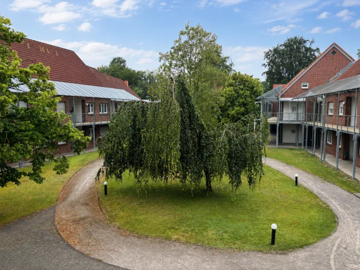 Innenhof