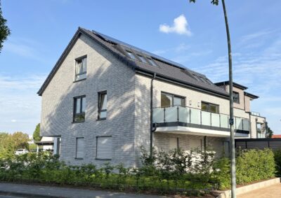 Maisonette im Erstbezug mit Balkon & Aufzug *** 1840 R Mastholte, 33397 Rietberg, Maisonettewohnung