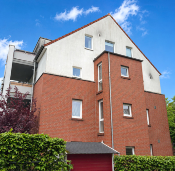 Seitenansicht - 3-Zimmer-Wohnung mit Balkon und Gestaltungspotenzial ***1847 R in Gütersloh-Pavenstädt