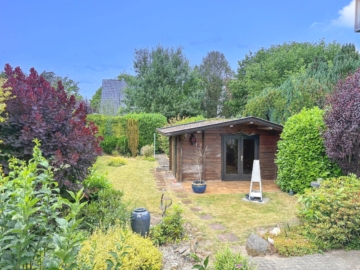 Garten mit Gartenhaus - Familienfreundliches Zuhause mit Charme***4222 G in Gütersloh