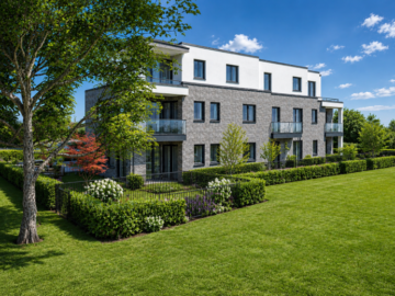Gartenansicht