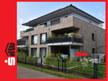 Neubau- Eigentumswohnungen in zentraler Lage, 33775 Versmold, Erdgeschosswohnung