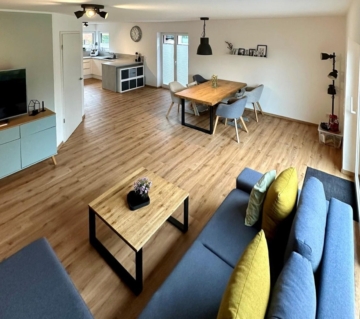 großzügig-mit offener Küche - Modernes Zuhause fast wie neu ***4247 G hochwertige Doppelhaushälfte in Friedrichsdorf