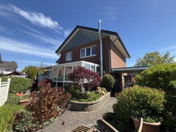 Lieblingsplatz mit Gartenidylle in Langenberg *4289 G Reihenendhaus, 33449 Langenberg, Reihenendhaus