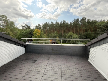Balkon - Sonniges Wohnglück unterm Dach mit Weitblick in Stukenbrock-Senne***1821 R