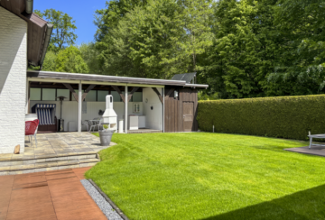 Garten - Wohnen im Grünen ***4293 G Einfamilienhaus im Bungalowstil in Clarholz