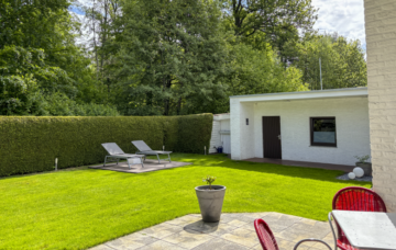 Garten - Wohnen im Grünen ***4293 G Einfamilienhaus im Bungalowstil in Clarholz