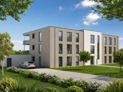 Moderne Neubau-Eigentumswohnungen in Wiedenbrück***1850 R, 33378 Rheda-Wiedenbrück, Etagenwohnung